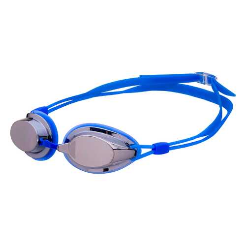 Очки для плавания LongSail Spirit Mirror L031555, синий/синий