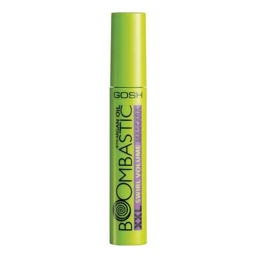 Тушь для ресниц Gosh Boombastic XXL Swirl Volume Mascara 001 Black 13 мл