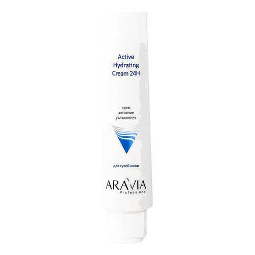 Крем для лица Aravia Professional Active Hydrating 24H 100 мл