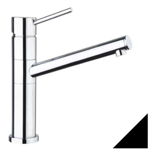 Смеситель для кухонной мойки Fiore Xenon 44BL5441 черный