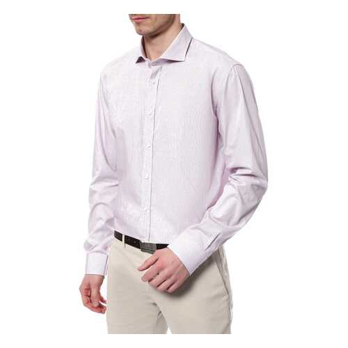 Рубашка мужская JOOP 223161 розовая 40 DE