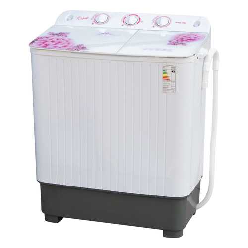 Стиральная машина Willmark WMS-78G White/Pink