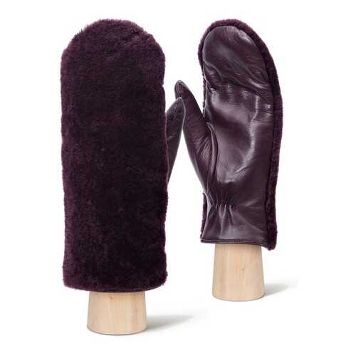 Варежки женские Eleganzza IS993 фиолетовые 7.5