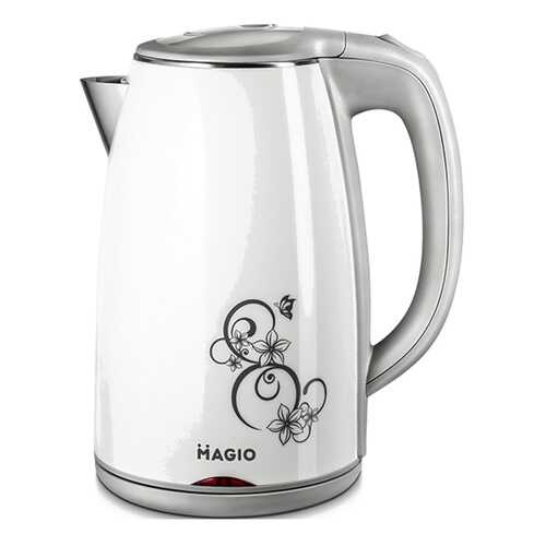 Чайник электрический MAGIO МG-512 White