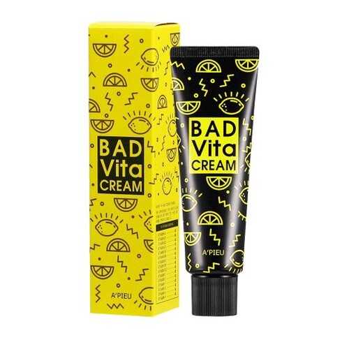 Крем для лица A'PIEU Bad Vita Cream с витаминным комплексом