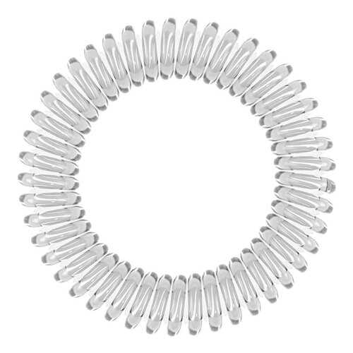 Резинка для волос Invisibobble Slim Crystal Clear 3 шт.