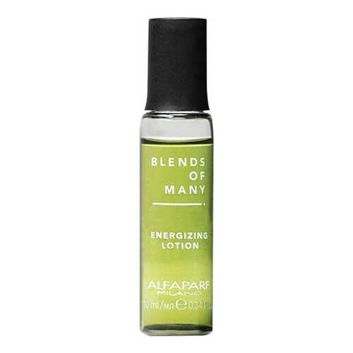 Сыворотка для волос Alfaparf Milano Blends Of Many Energizing 12х10 мл