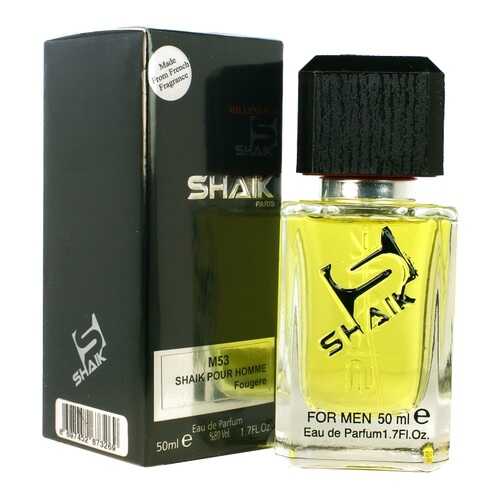 Парфюмерная вода Shaik №53