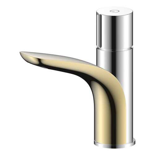 Смеситель для умывальника Argo Gelios 35-04L gold