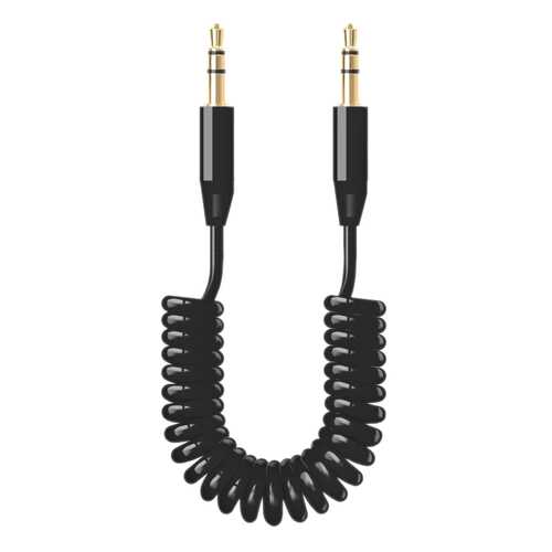 Кабель AUX Deppa 72182 2м Black