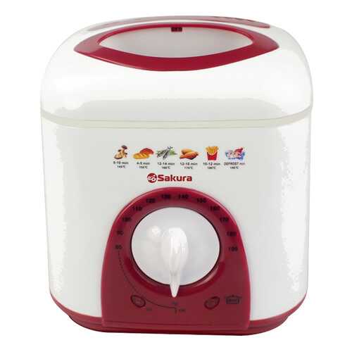 Фритюрница Sakura SA-7654R