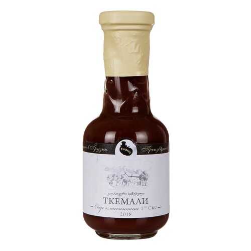 Ткемали Permeris классический 270 г