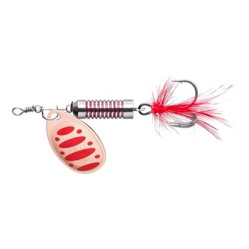 Блесна Sprut Makuro Spinner №1, 3 г, CR