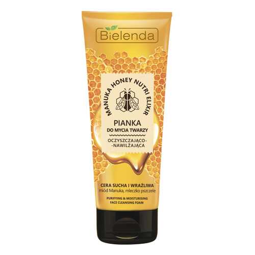 Пенка для умывания Bielenda MANUKA HONEY 195660 150 г