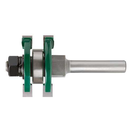 Фреза кромочная пазо-шиповая 40х20х75мм FIT 3610-082040