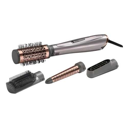 Фен-щетка BaByliss AS136E Grey