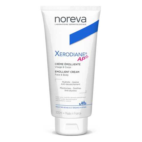 Крем для лица Noreva Xerodiane AP+ Emollient Cream 200 мл