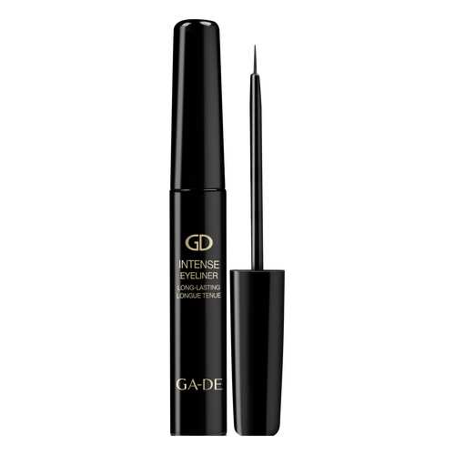 Подводка для глаз GA-DE Intense Long-Lasting Eye Liner Черный 8 мл