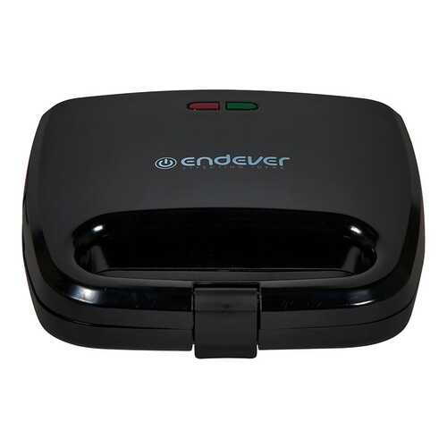 Сэндвичница Endever SM-25 Black
