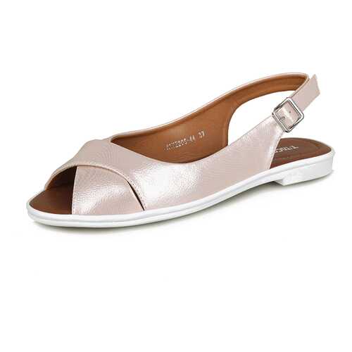 Туфли женские T.Taccardi MYZ20S-44 розовые 36 RU