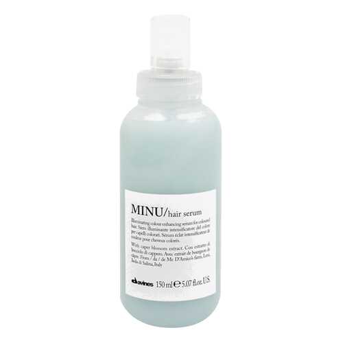 Сыворотка для волос Davines Minu Hair Serum 150 мл