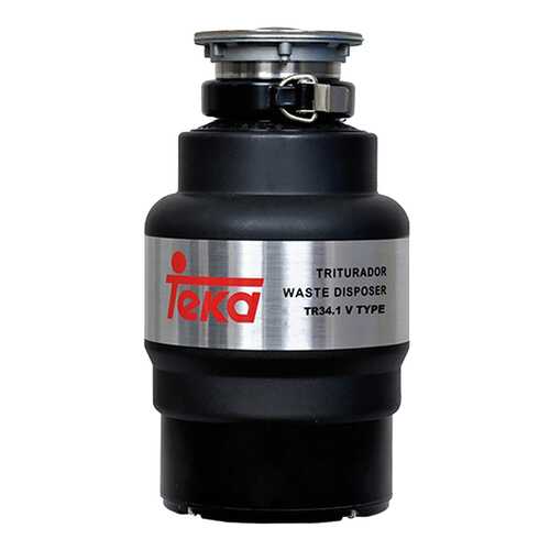 Измельчитель пищевых отходов Teka TR 34,1 V TYPE