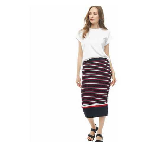 Юбка женская Tommy Hilfiger WW0WW26524 синяя M