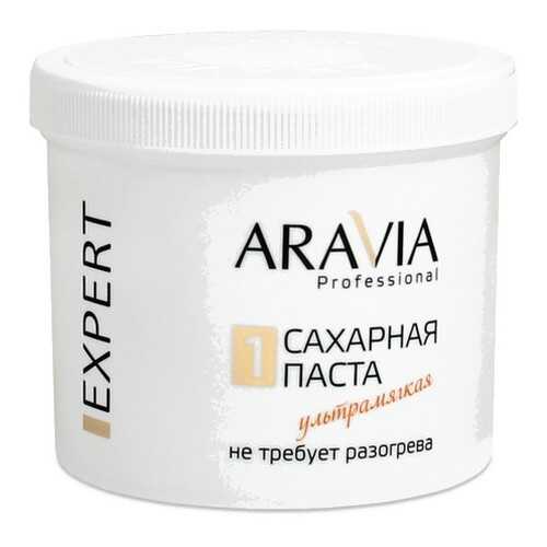 Сахарная паста для депиляции Aravia Professional Expert ультрамягкая, 750 г