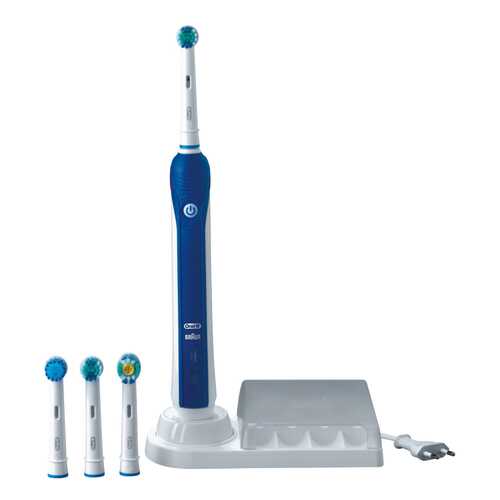 Электрическая зубная щетка Braun Oral-B Professional Care 3000 (D20.535.3)
