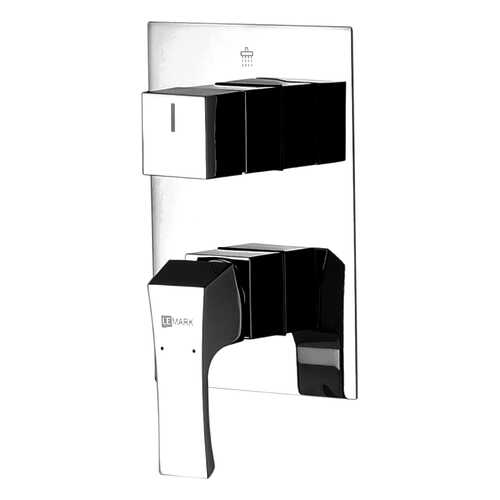 Смеситель для встраиваемой системы LEMARK Unit LM4527C хром