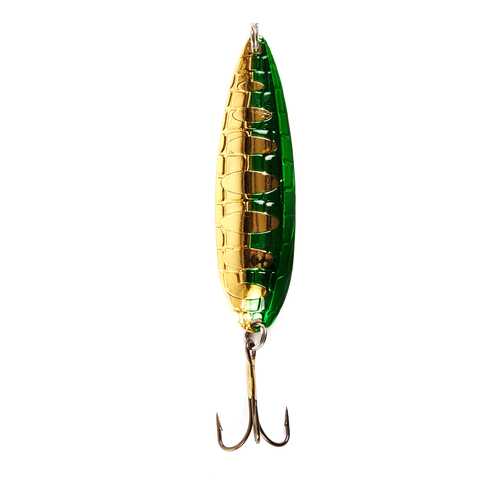 LUCKY JOHN Блесна Колеб. Lucky John Croco Spoon Длин.59Мм/14.0Г 015