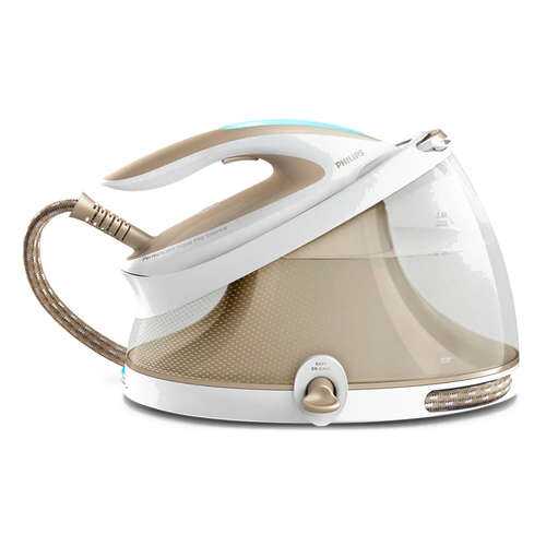 Парогенератор Philips GC9415/60 Gold/White
