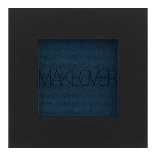 Тени для век Makeover Paris Single Eyeshadow Iridescent Dark Blue