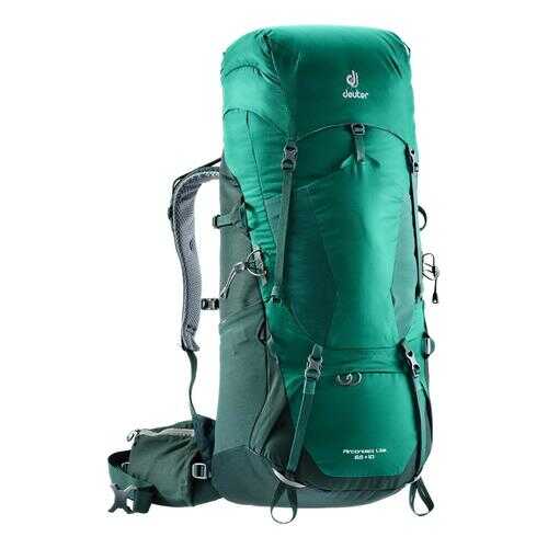 Рюкзак Aircontact Lite 65 + 10 alpinegreen-forest (4340318_2231) Deuter