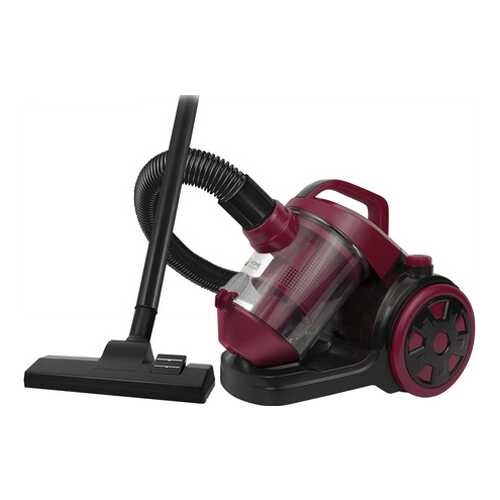 Пылесос Home Element HE-VC-1803 Red/Black