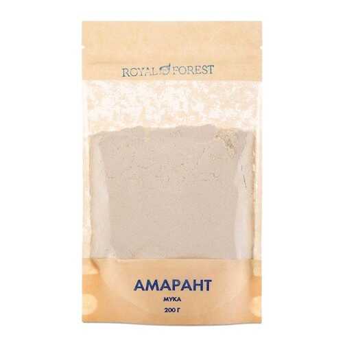 Мука Royal Forest Амарантовая 200г