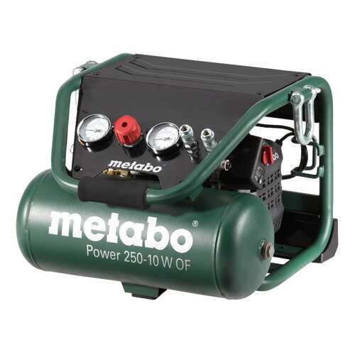 Поршневой компрессор Metabo Power 250-10 W OF 601544000