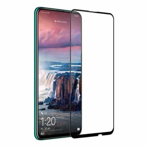 Защитное стекло InterStep IS-TG-HUAY92020-02AFB0-MVGD00 для смартфона Huawei Y9 2020 Black