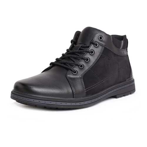 Ботинки мужские T.Taccardi K5202HW-1 черные 41 RU