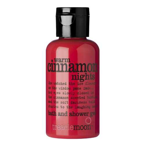 Гель для душа Treaclemoon Warm Cinnamon Nights Bath & Shower 60 мл