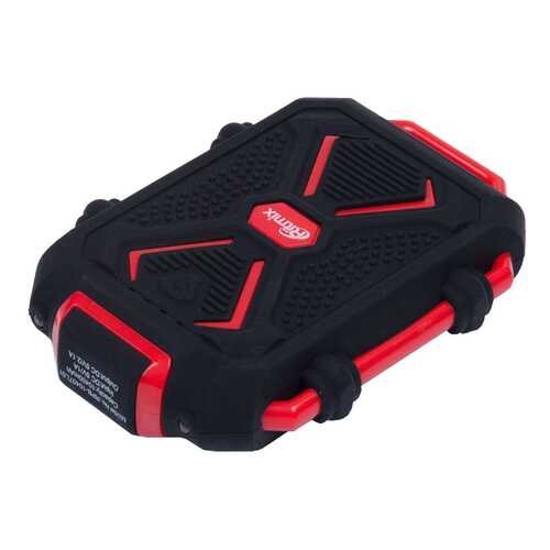 Внешний аккумулятор Ritmix RPB-10407LT 10400 мА/ч Red/Black