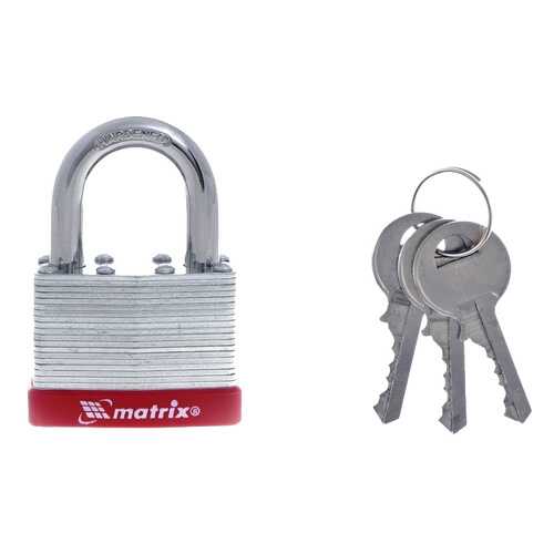 Замок навесной MATRIX 91808