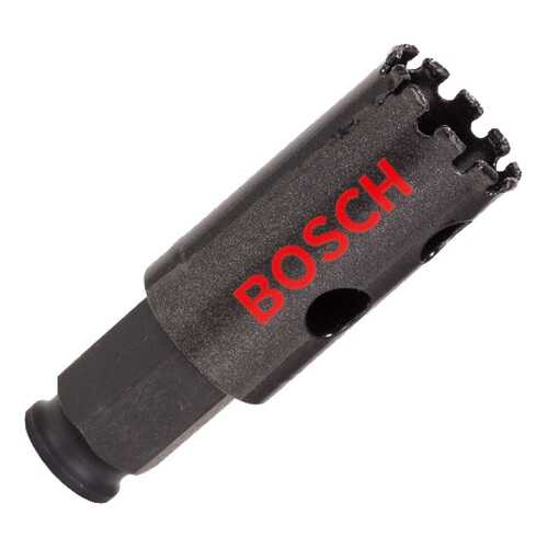 Алмазная коронка Bosch 25мм (ГРАНИТ) 2608580304