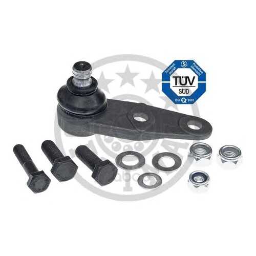 Опора шаровая renault megane 2.0-1.9tdi 16v 96 Optimal G3875
