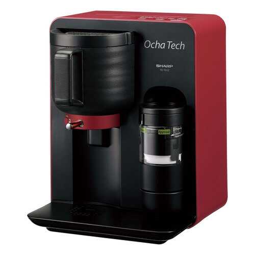 Чайная машина Sharp Ocha Tech TET01ZRD Red