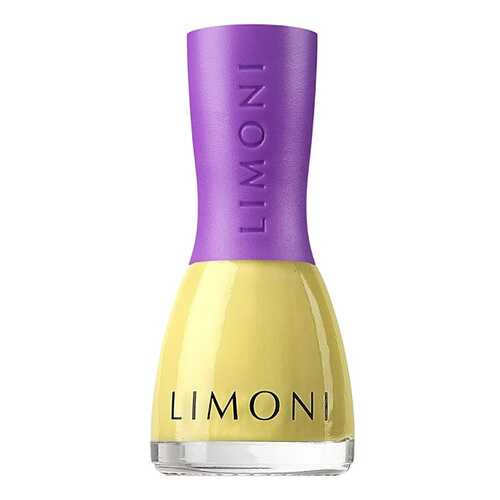 Лак для ногтей Limoni Vinyl тон 833 7 мл