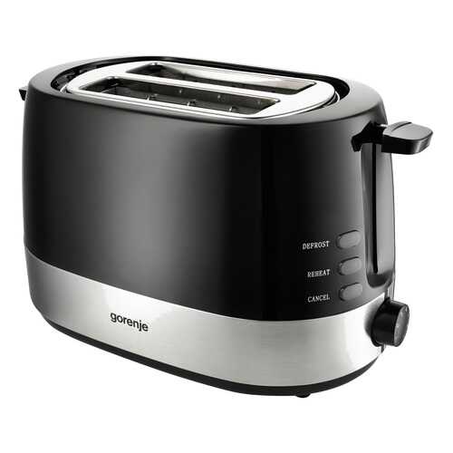 Тостер Gorenje T850BK