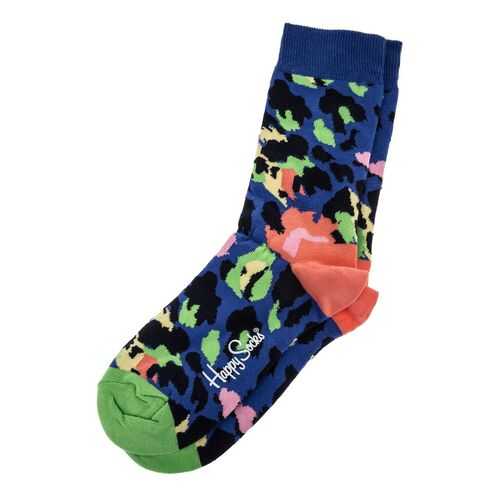Носки мужские Happy Socks NLE01 разноцветные 36-40 EU