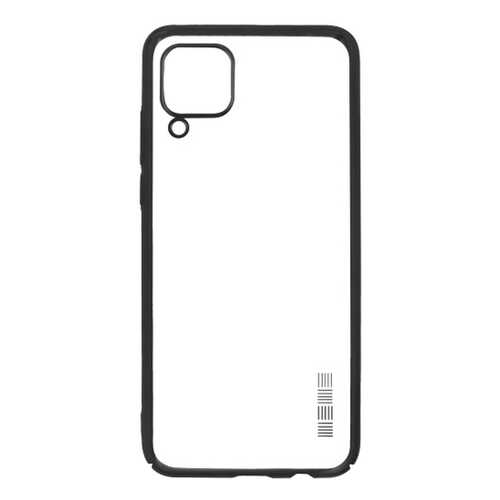 Чехол для смартфона InterStep DECOR NEW MAT EL для Huawei P40 Lite, Black