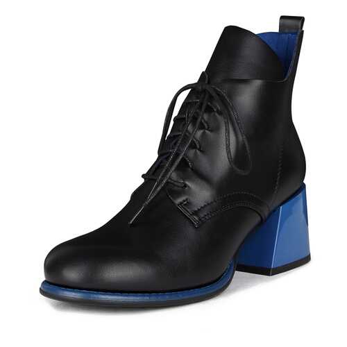 Ботинки женские T.Taccardi 25608060 черные 36 RU